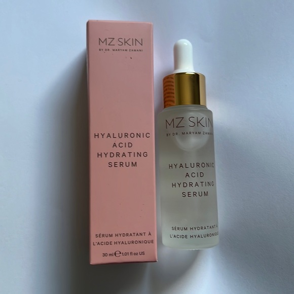 Saks Fifth Avenue Skincare Mz Skin Hyaluronic Acid Hydrating Serum